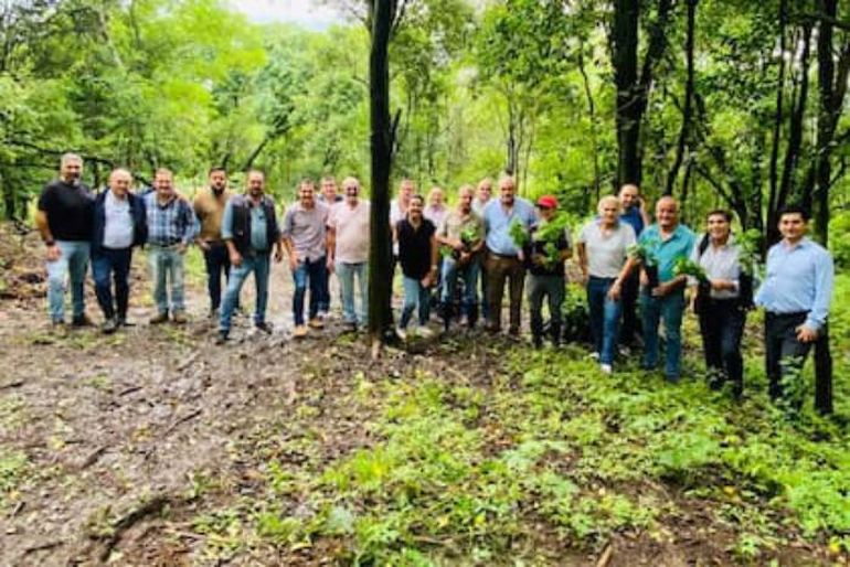 Son más de veinte los productores tucumanos que apuestan al café. Son más de veinte los productores tucumanos que apuestan al café.