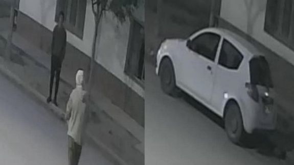 Centenario: llegaron en un auto y robaron en la casa de una profesora