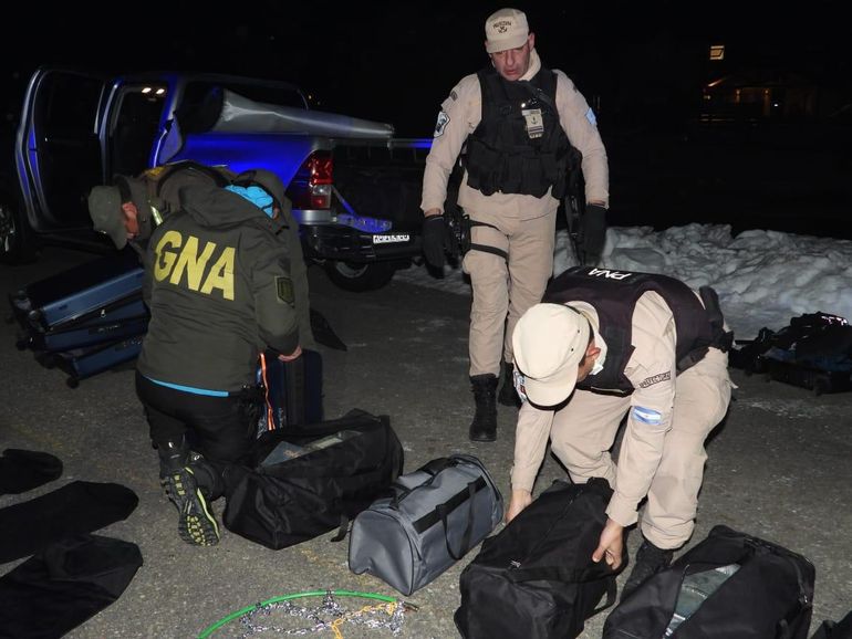 El operativo El operativo