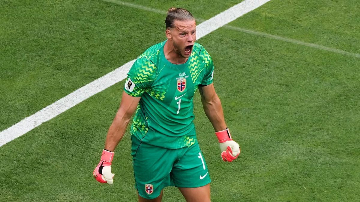 Quién es Ørjan Nyland