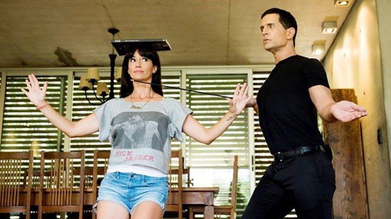 Griselda Siciliani y Diego Ramos ya mostraron a sus personajes.