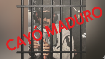 Nicolás Maduro será juzgado por la justicia de Estados Unidos Nicolás Maduro será juzgado por la justicia de Estados Unidos