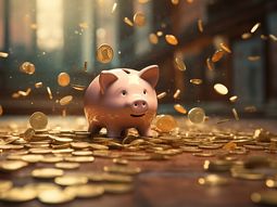 Desde arándanos a tirar de la cadena, hay impuestos extaños en el mundo. Foto: Freepik por AI.