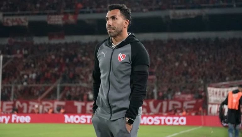 El plan que tiene Tévez para Parmo, la nueva estrellita de Independiente