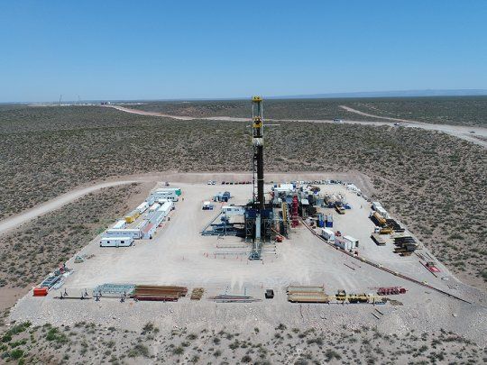 El gas de Vaca Muerta es la gran chance para los bloques productores durante la transición energética.