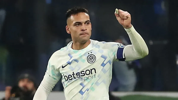 Gol con récord incluido: Lautaro Martínez le dio un triunfazo al Inter para ser líder de la Serie A | LM Neuquen Gol con récord incluido: Lautaro Martínez le dio un triunfazo al Inter para ser líder de la Serie A