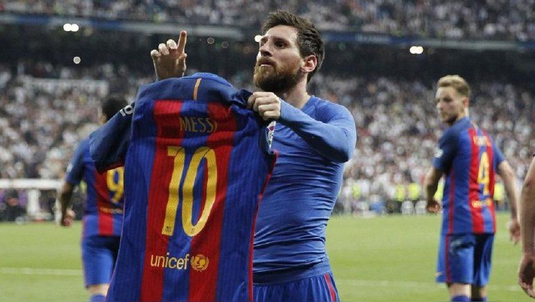 Qué número usará Messi en el PSG