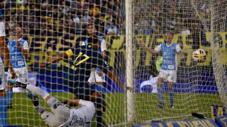 Boca venció a Estudiantes de Río Cuarto  y avanza en la Copa Argentina