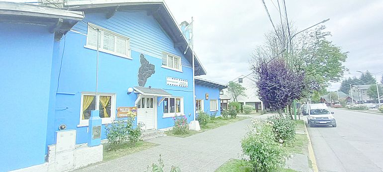 La Comisaría de Villa La Angostura realizó la intervención tras el hecho. La Comisaría de Villa La Angostura realizó la intervención tras el hecho.