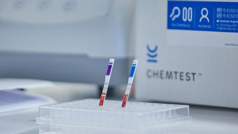 Un nuevo test detecta el virus cuatro veces más rápido