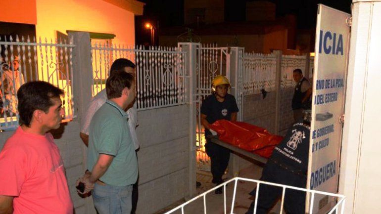 Un hombre asesinó a su mujer y a sus cuatro hijos en Santiago del Estero