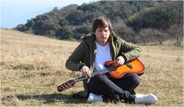 Nahuel Pennisi es un reconocido hincha de Boca Nahuel Pennisi es un reconocido hincha de Boca