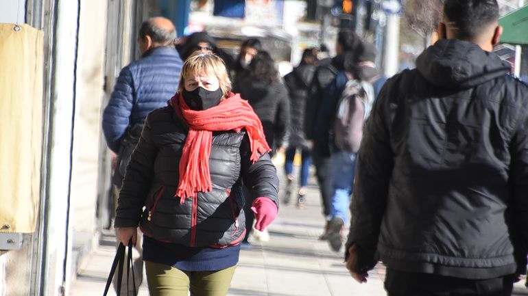 El tiempo para este lunes: ¿El último día frío de la semana?