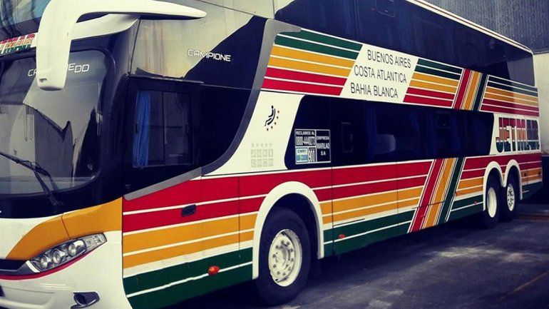 El conductor de la empresa Jetmar quedó libre pero será denunciado.