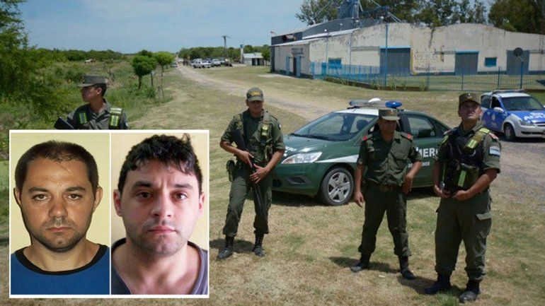 Sigue la búsqueda de Schillaci y Cristian Lanatta en Santa Fe