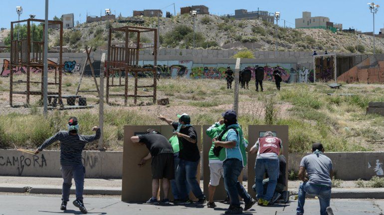 Para el Gobierno los incidentes en CAM fueron totalmente premeditados