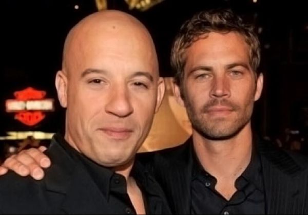 Para vin diesel era un hermano