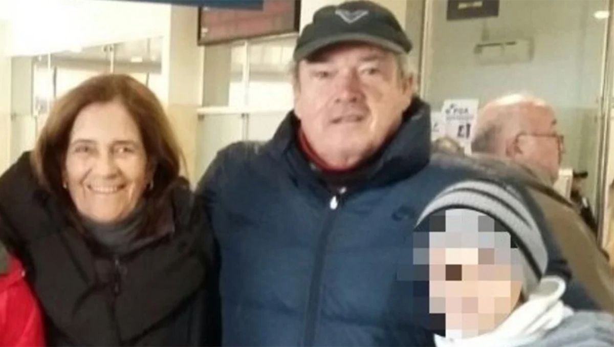 Por el asesinato de la pareja de jubilados