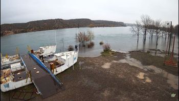 se mantiene el alerta por la crecida de los rios se mantiene el alerta por la crecida de los rios