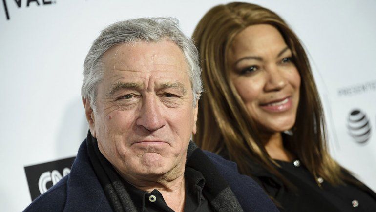 Robert de Niro, en crisis por el virus