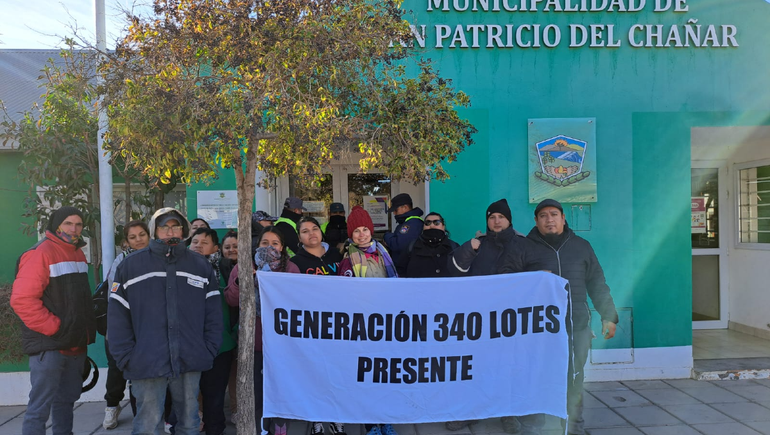 Vecinos levantaron el piquete en Ruta 7: piden por servicios