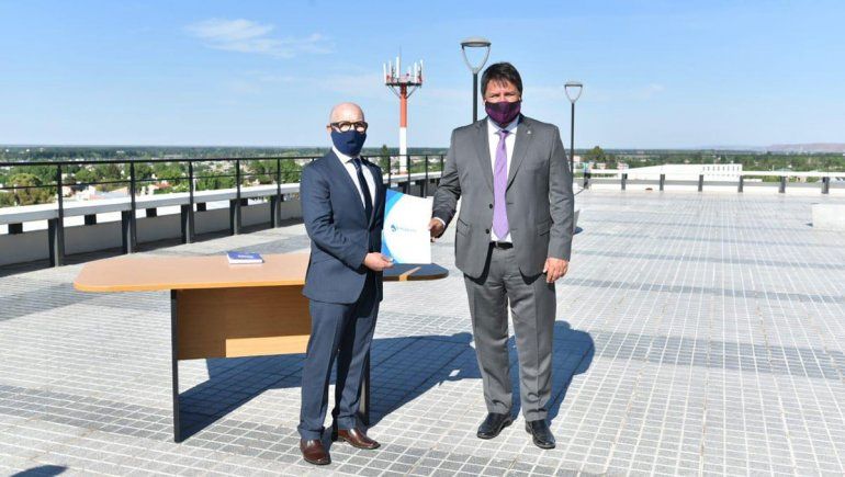 La Municipalidad cerró 2020 con un superávit de 200 millones