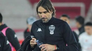 Diego Martínez dejó oficialmente su cargo. Diego Martínez dejó oficialmente su cargo.