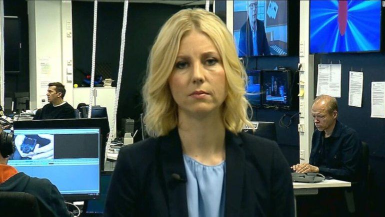 EE.UU. le quita un premio a periodista que criticó a Trump