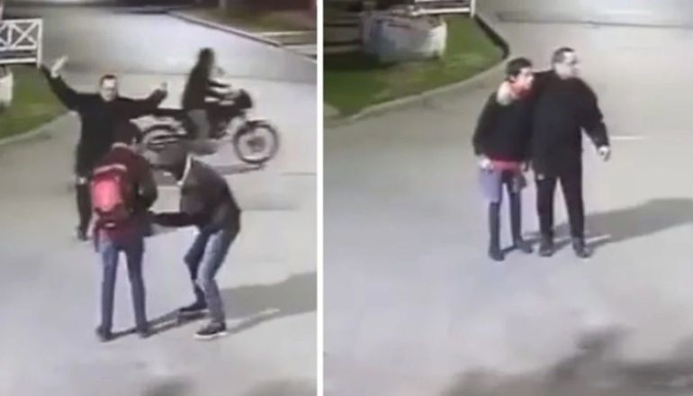 Otro asalto a un alumno: motochorros le robaron cuando estaba por entrar a la escuela