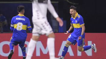 el golazo de romero y noche negra de vignolo en el triunfo de boca el golazo de romero y noche negra de vignolo en el triunfo de boca