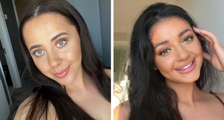 Hanna y Louise Hunt, las hermanas asesinadas. Hanna y Louise Hunt, las hermanas asesinadas.