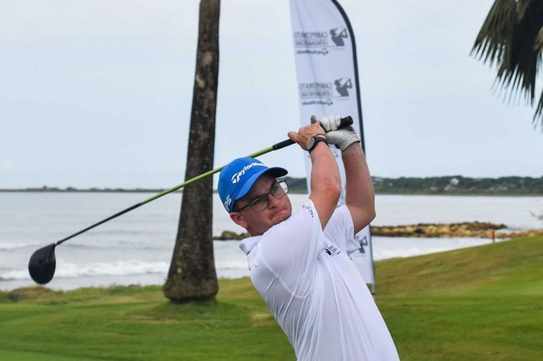 El golf del Alto Valle cierra el año en Roca con un campeón latinoamericano