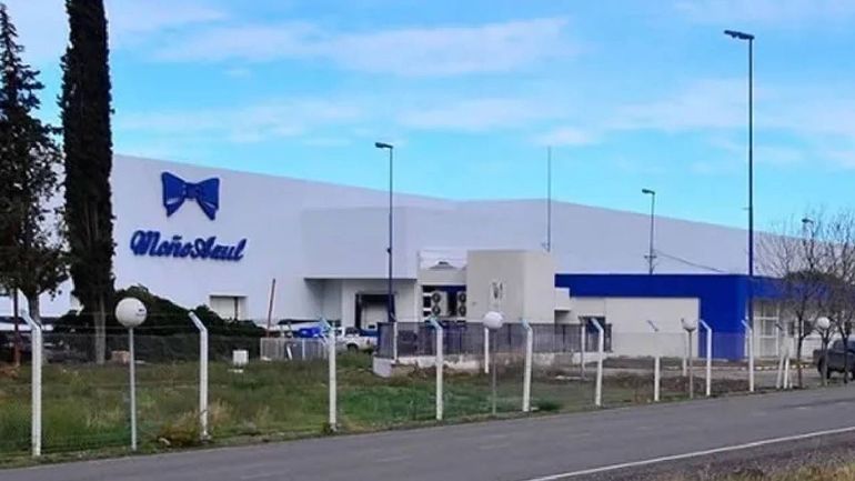 La Justicia investiga la muerte del obrero de Moño Azul.&nbsp;