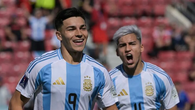 La decisión de AFA y la Liga Profesional tras la clasificación de Argentina en el Mundial Sub-20