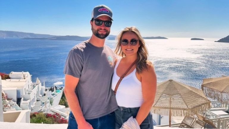 La pareja encontrada muerta en Illinois