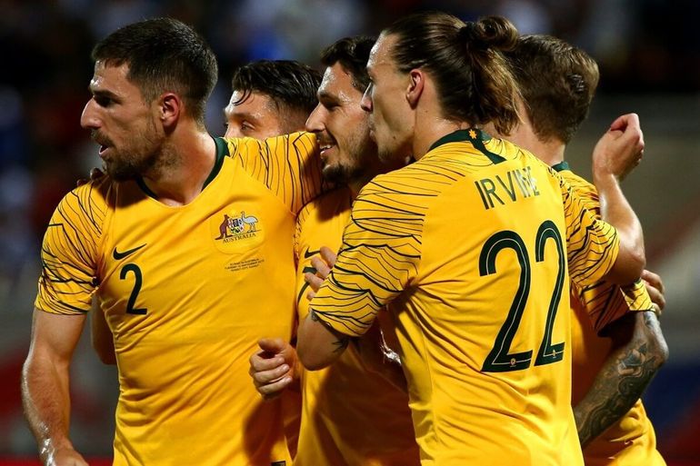 Futbolistas de Australia criticaron públicamente a Qatar a semanas del inicio de la Copa del Mundo.