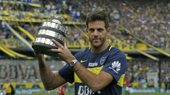 el emotivo mensaje de boca para del potro el emotivo mensaje de boca para del potro