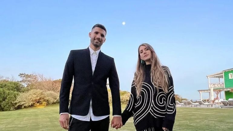 Mica Tinelli y Licha López Mica Tinelli y Licha López 