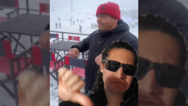 El Petroka reaccionó a los precios del cerro Catedral.