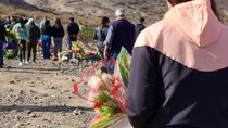 desgarradora despedida de la joven funcionaria municipal que murio de cancer desgarradora despedida de la joven funcionaria municipal que murio de cancer