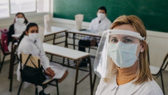 San Juan será la primera provincia que retoma las clases presenciales