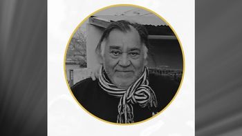 murio el tigre ancao, lider historico de la hinchada albinegra murio el tigre ancao, lider historico de la hinchada albinegra