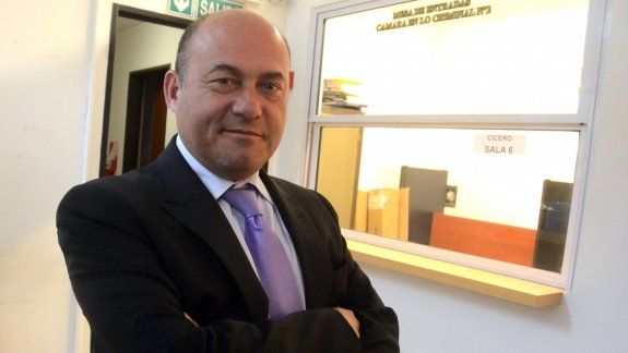 Muñoz, el juez que chocó y huyó, está cada vez más complicado.