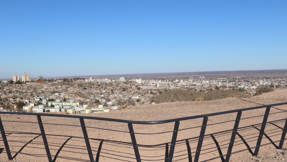 Ciudad Selfie: el Parque Lineal y el punto más alto de Neuquén 