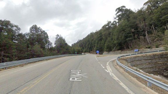 Qué pasará en la Ruta Siete Lagos que estará cortada este jueves