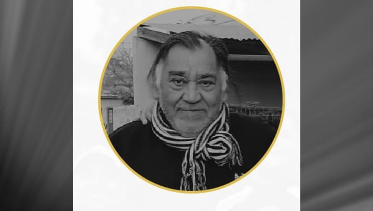 Murió el Tigre Ancao, líder histórico de la hinchada del Club Cipolletti