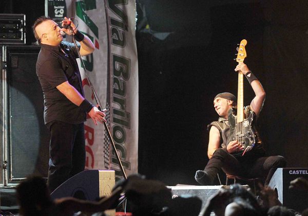 Soy un rockero, no un militante