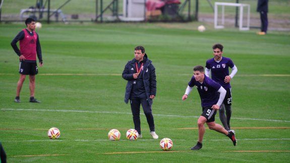 River Plate calienta motores para la Libertadores.&nbsp;