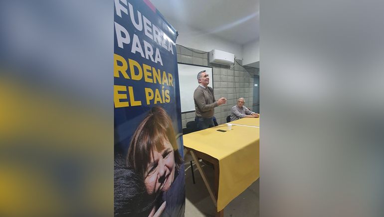 Diputado nacional Francisco Sánchez. Diputado nacional Francisco Sánchez.