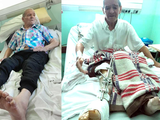 El mal momento del abuelo que camina de Oro a Cipo y hace dedo en Ruta Chica